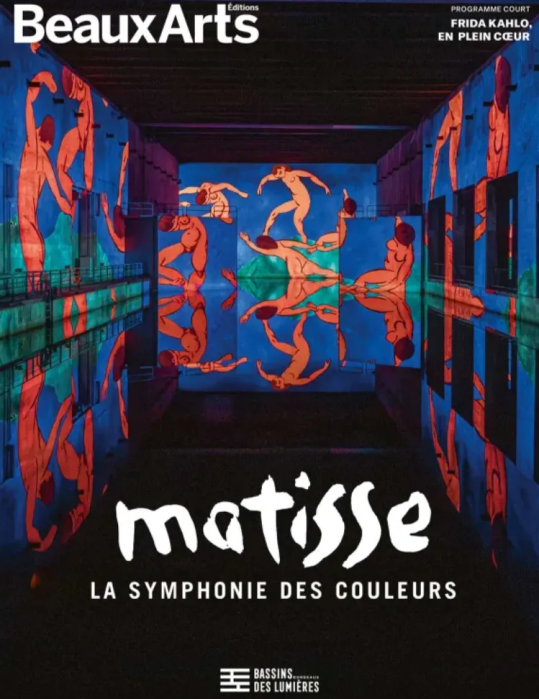 Matisse, la symphonie des couleurs & Frida Kahlo, en plein cœur