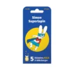 MAX - Carte Simon Superlapin - La Boîte à Histoires de l'école des loisirs