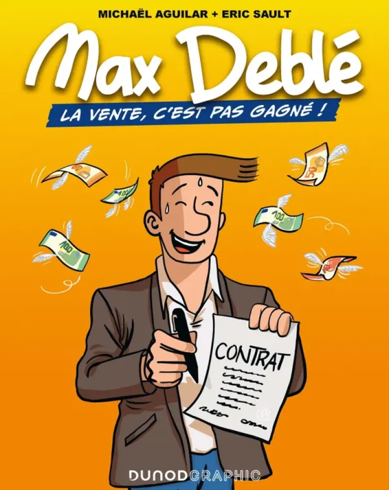 Max Deblé