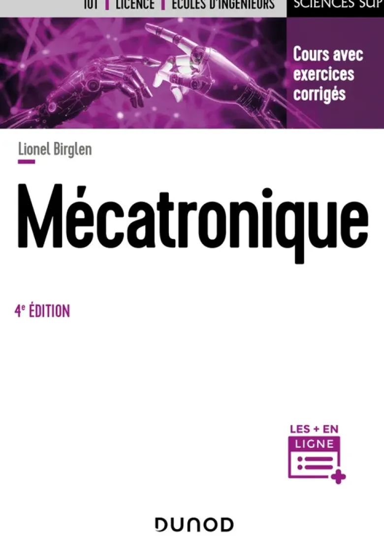 Mécatronique - 4e éd.