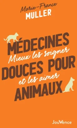 Médecines douces pour animaux