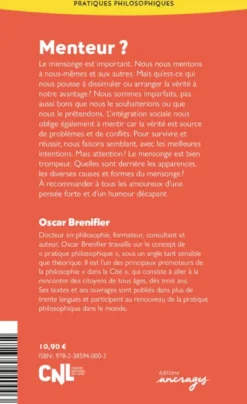 Menteur ?