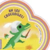 Mes comptines chéries - Ah les crocodiles !