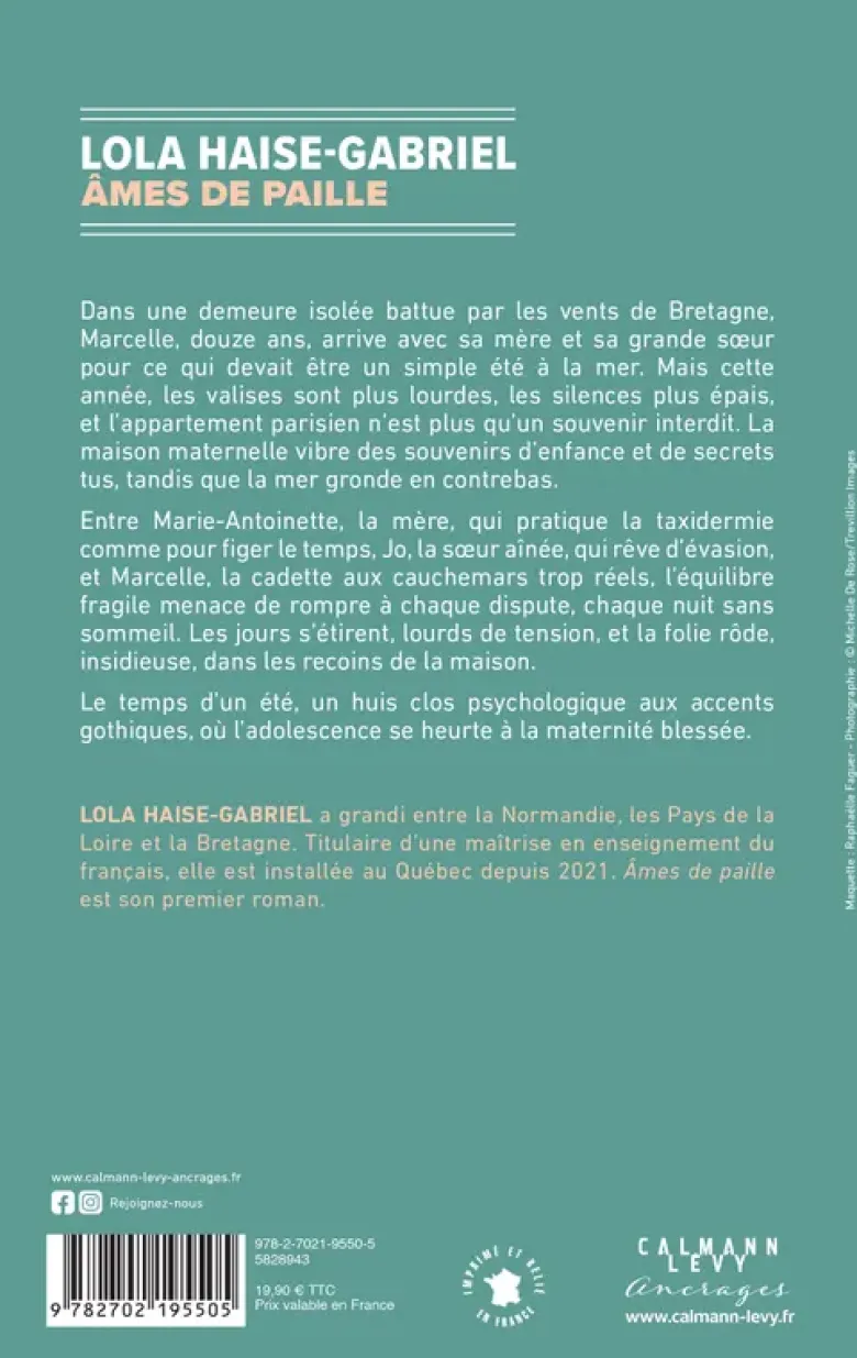 Âmes de paille