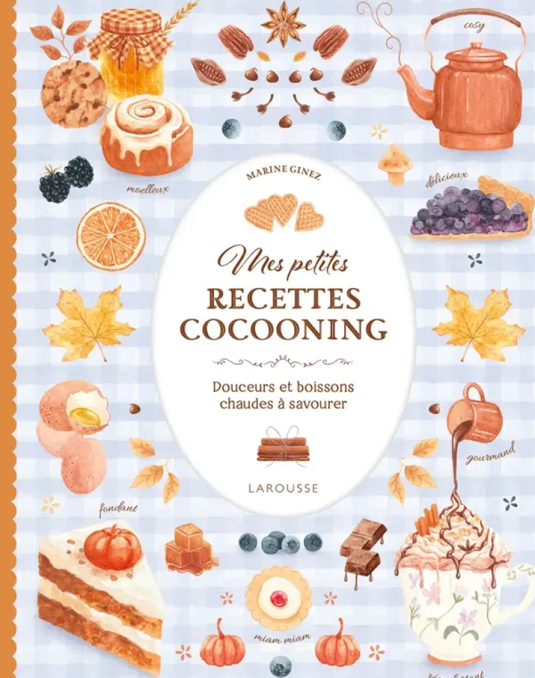 Mes petites recettes cocooning