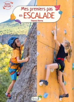 Mes premiers pas en escalade