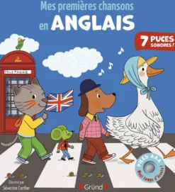 Mes premières chansons en anglais