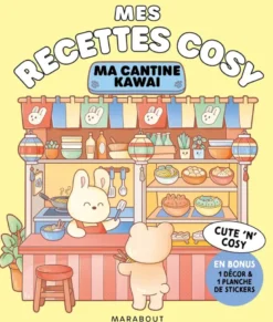 Mes recettes cosy - Ma cantine kawai