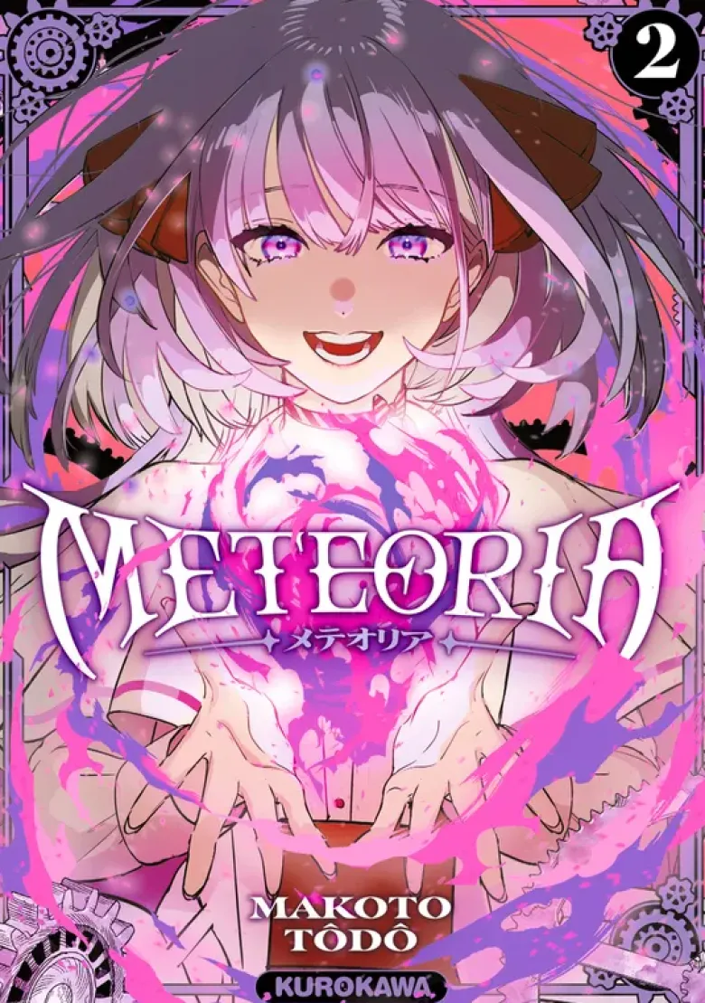 Meteoria - tome 2