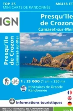 M0418Et Presqu'Île De Crozon