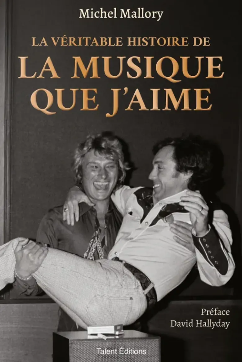 Michel Mallory, La véritable histoire de La musique que j'aime