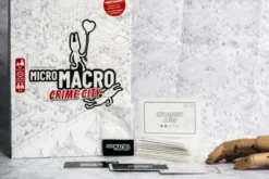 Micro Macro - Crime City