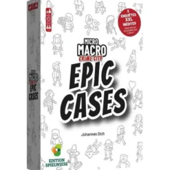 Micro Macro : Epic Cases