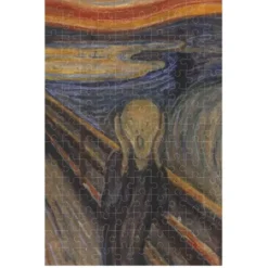 Micropuzzle - The Scream Munch 150 p