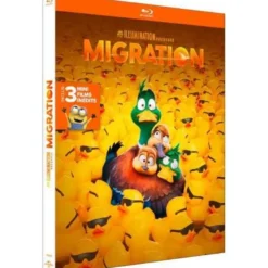 Migration - Blu-ray (2023)