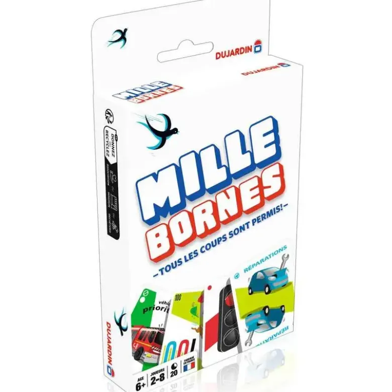 Mille Bornes Pocket