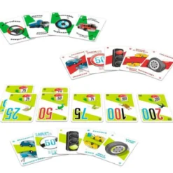 Mille Bornes Pocket
