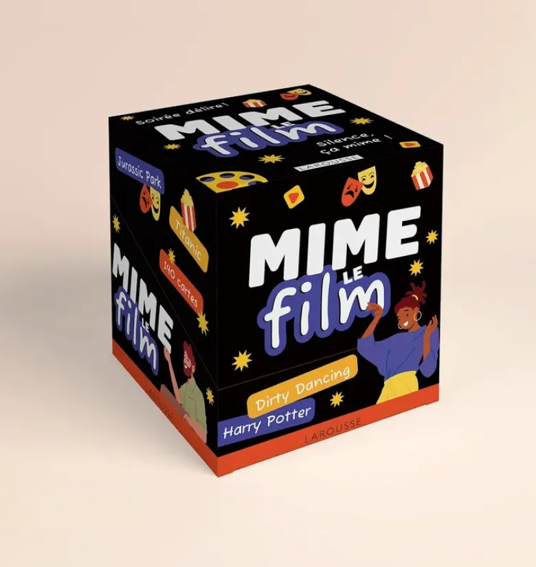 Mime le film