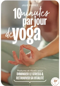 10 minutes par jour de yoga