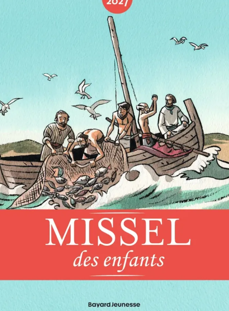 Missel des enfants 2027 (Année B)