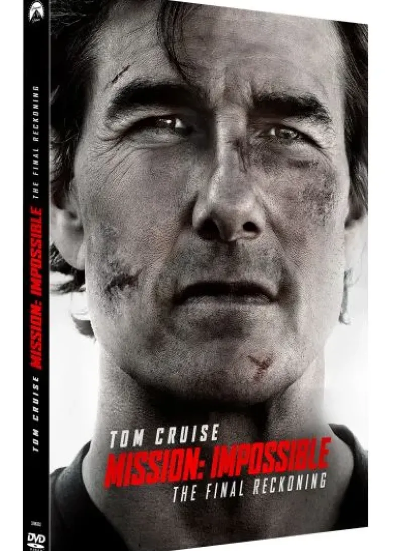 Mission : Impossible - The Final Reckoning - DVD (2025)