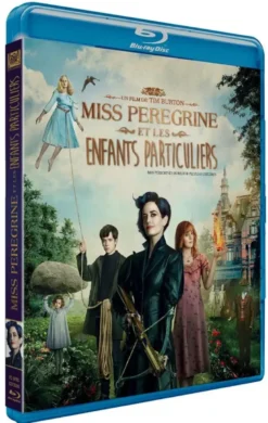 miss peregrine et les enfants particuliers