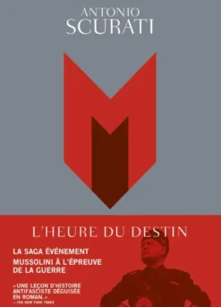 M, L'heure du destin
