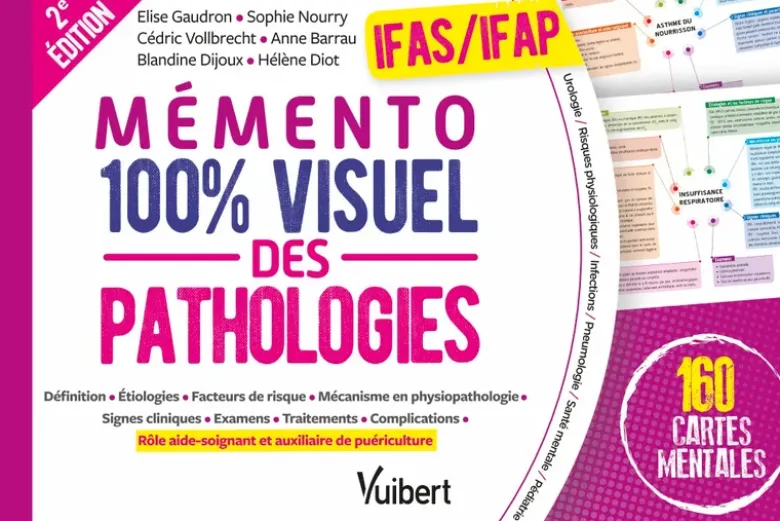 Mémento 100 % visuelMémento 100% visuel des pathologies - IFAS et IFAP