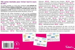 Mémento 100 % visuelMémento 100% visuel La compil IFSI Semestres 1 à 6 en 765 cartes mentales