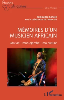 Mémoires d'un musicien africain