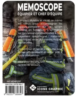Mémoscope de l'Equipier et Chef d'Equipe