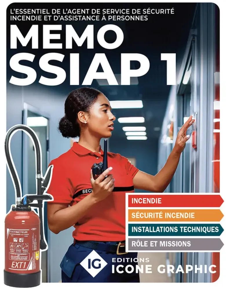 Mémo SSIAP1
