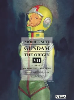 Mobile Suit Gundam - The Origin - Tome 7