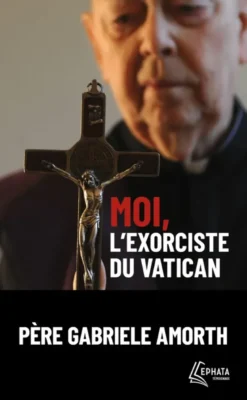 Moi, l'exorciste du Vatican