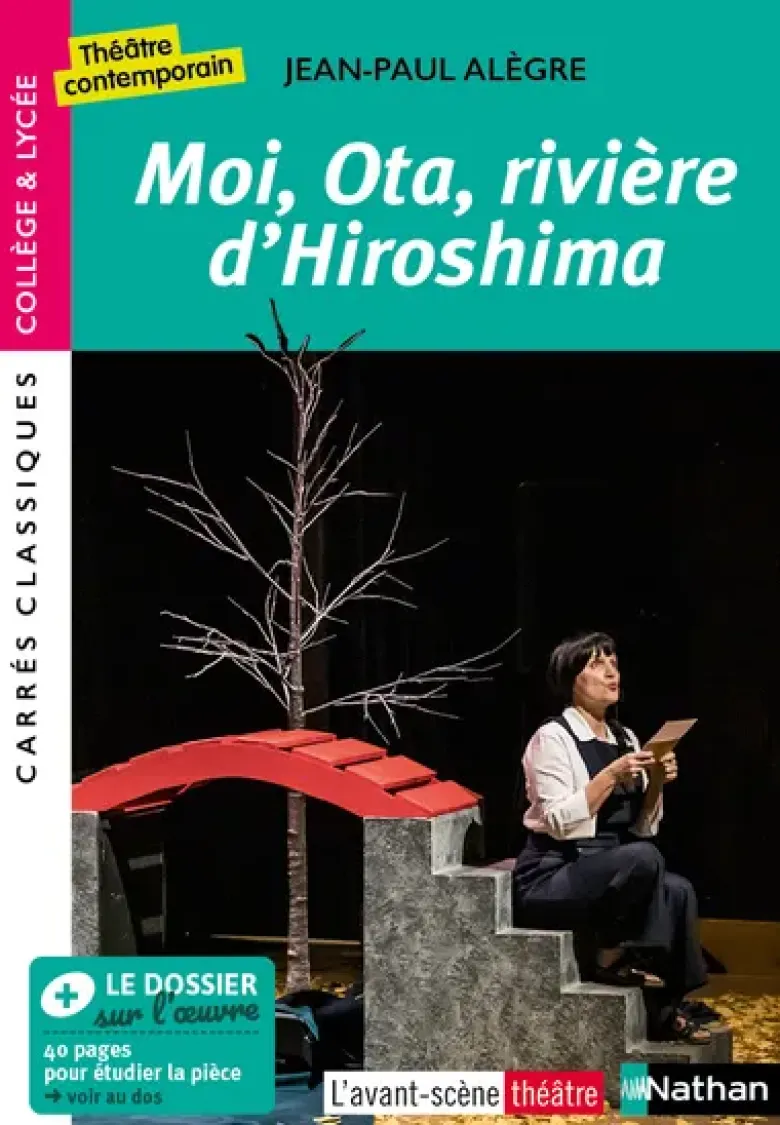 Moi, Ota, rivière d'Hiroshima