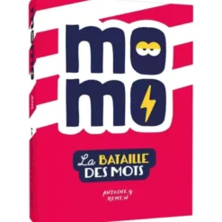 Momo, la Bataille des Mots