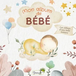Mon album de bébé