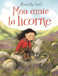 Mon amie la licorne