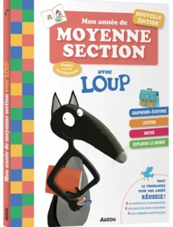 Mon année de moyenne section avec Loup