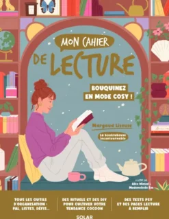 Mon cahier de lecture