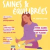 Mon cahier de recettes saines et équilibrées