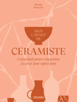 Mon carnet de céramiste