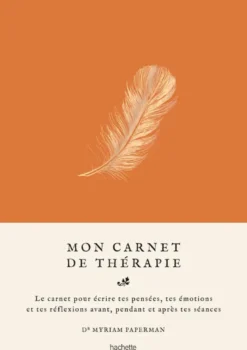 Mon carnet de thérapie