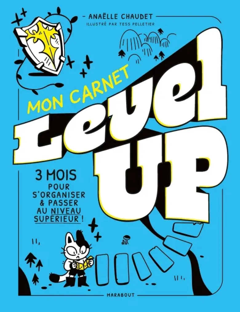 Mon carnet Level up