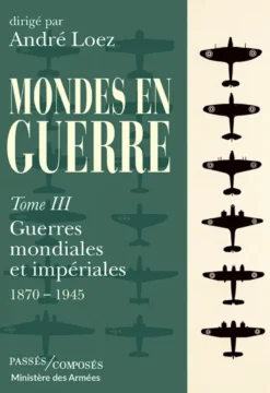 Mondes en guerre vol - Tome 3