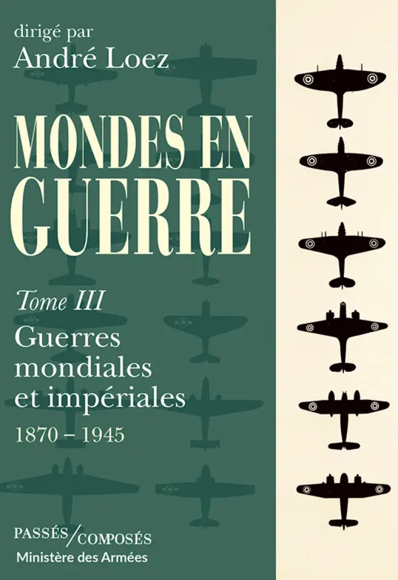 Mondes en guerre vol - Tome 3