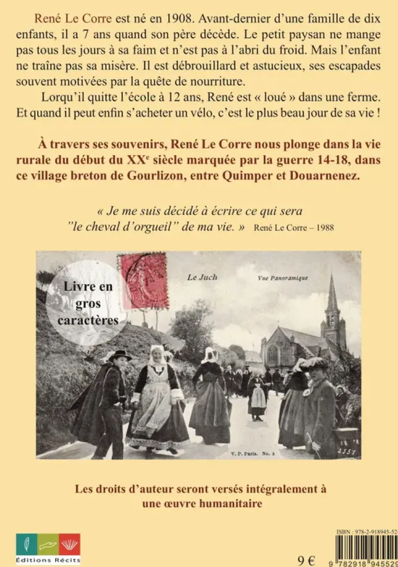 Mon Finistère. Racines du bout de la Terre