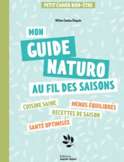Mon guide naturo au fil des saisons