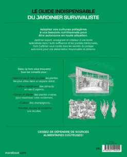Mon jardin survivaliste