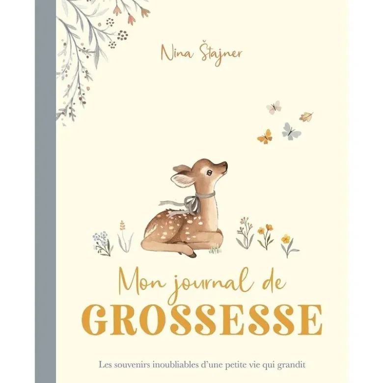 Mon journal de grossesse